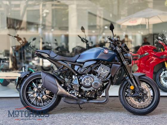 HONDA CB 1000R BLACK EDITION ABS HONDA CB 1000R BLACK EDITION ABS